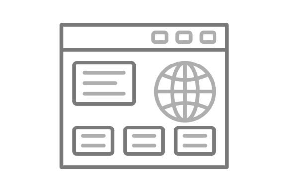 Browser Greyscale Line Icon: A Practical Guide for Flawless Design Implementation