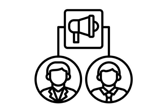 Campaign Outline Icon: A Designer's Essential Toolkit