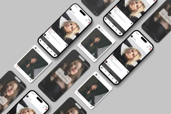 Elevating Digital Strategy: The Critical Role of Multiple Social Media Mockups in Modern Design