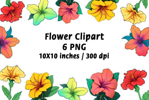 Flower Clipart: Streamlining Your Creative and Professional Workflows