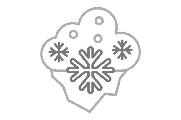 Freezing Weather Greyscale Line Icon: A Practical Guide for Designers and Developers