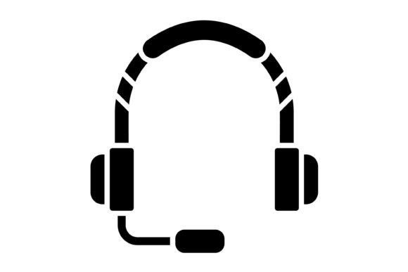 Headphone Glyph Icon: A Practical Review of a Versatile Audio Symbol