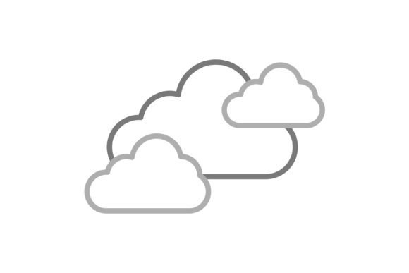 Mastering the Clouds Greyscale Line Icon: A Guide to Flawless Integration