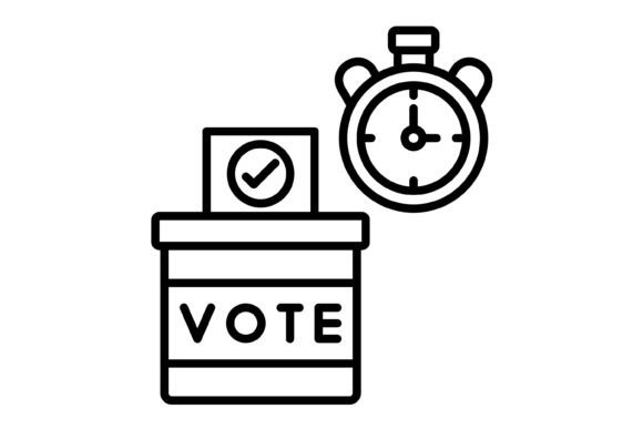 Mastering Visual Communication with the Time Outline Icon