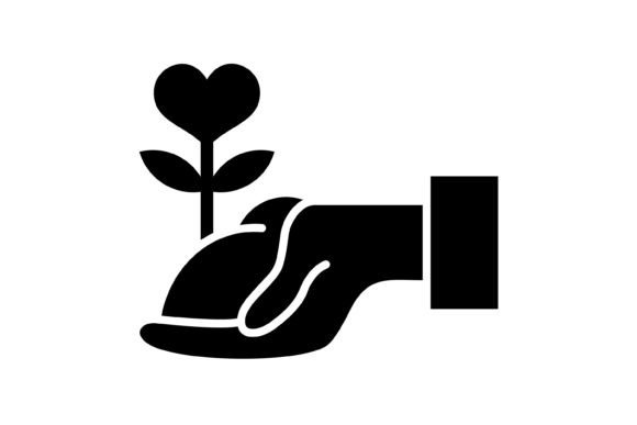 Mastering Your Visual Workflow with Growth Glyph Icon Assets
