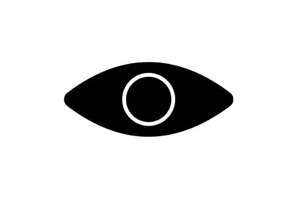 Modernizing Your Brand Identity with Show Glyph Icon