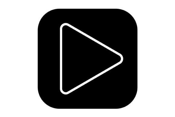 Play Glyph Icon: A Practical Evaluation for Multi-Platform Projects