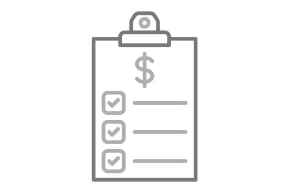 Streamlining Your Workflow: The Ultimate Guide to Clipboard Greyscale Line Icons