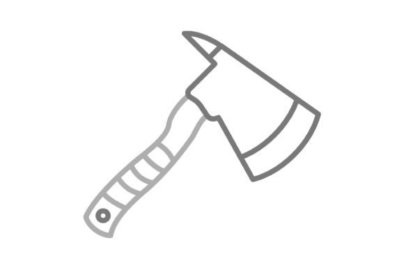 Understanding the Axe Greyscale Line Icon: A Practical Guide for Designers and Developers