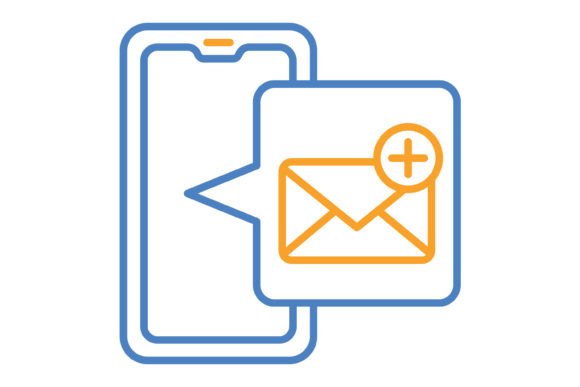 Understanding the Email Blue Orange Line Icon: A Practical Review for Designers and Developers