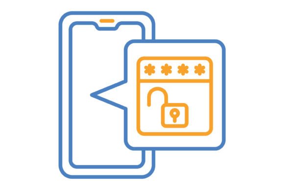 Unlock Blue Orange Line Icon: A Practical Asset for Modern Digital Projects