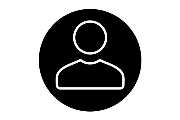 User Glyph Icon: A Versatile Asset for Modern Design