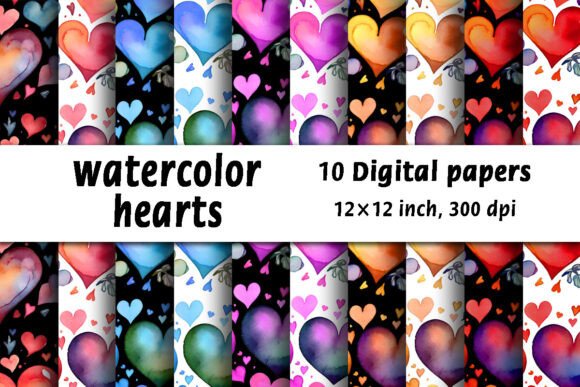 Valentine Heart Seamless Pattern: A Strategic Asset for Visual Communication and Branding